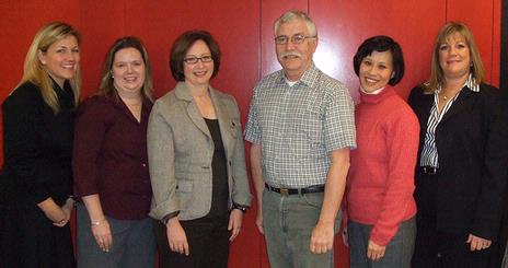 faculty staff committee photo